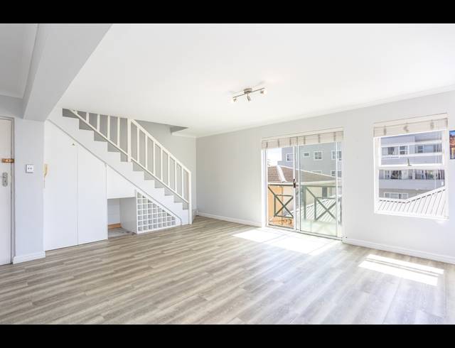2 BEDROOM APARTMENT RENTED IN CLAREMONT UPPER